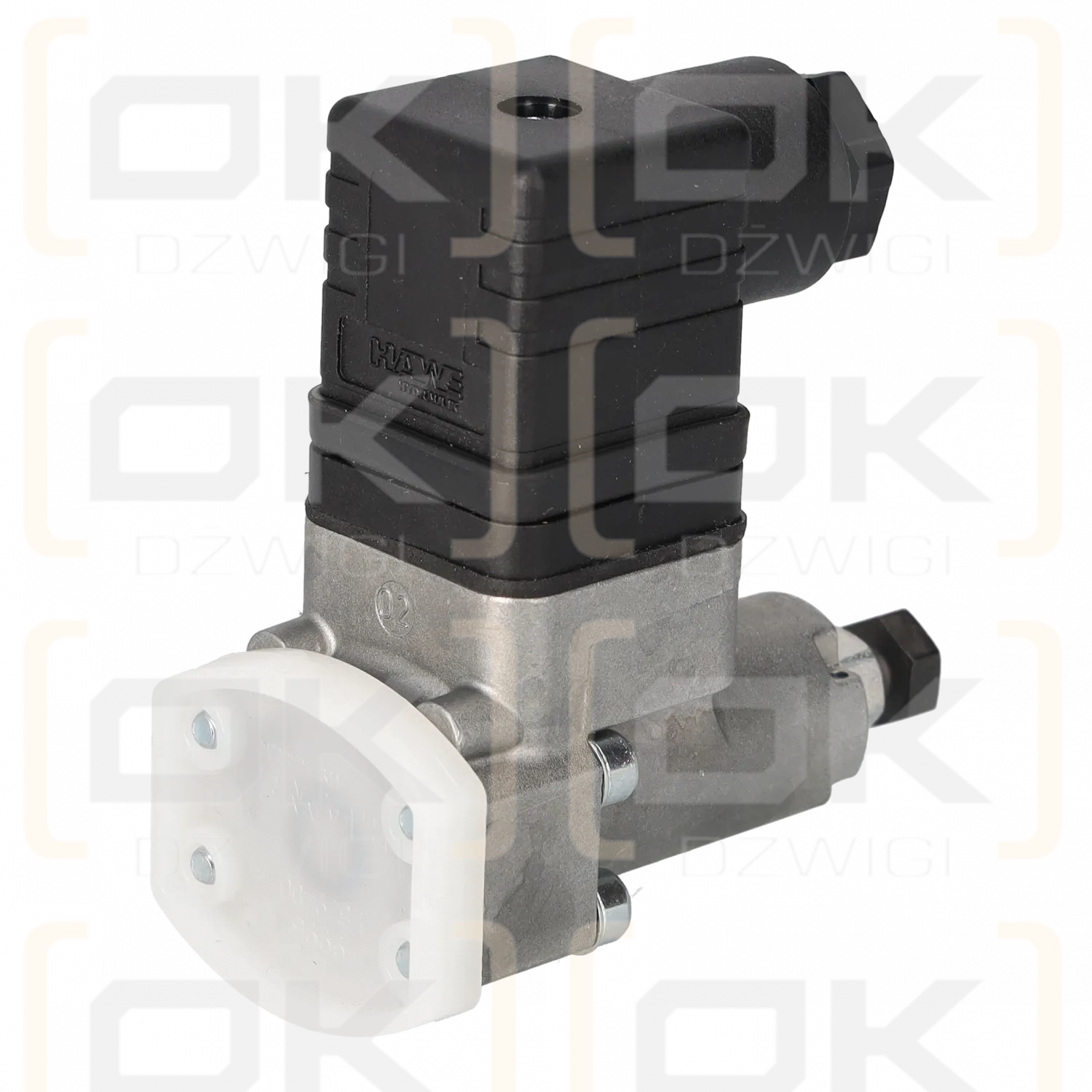 Druckschalter DG 34, Bereich 100-400 bar